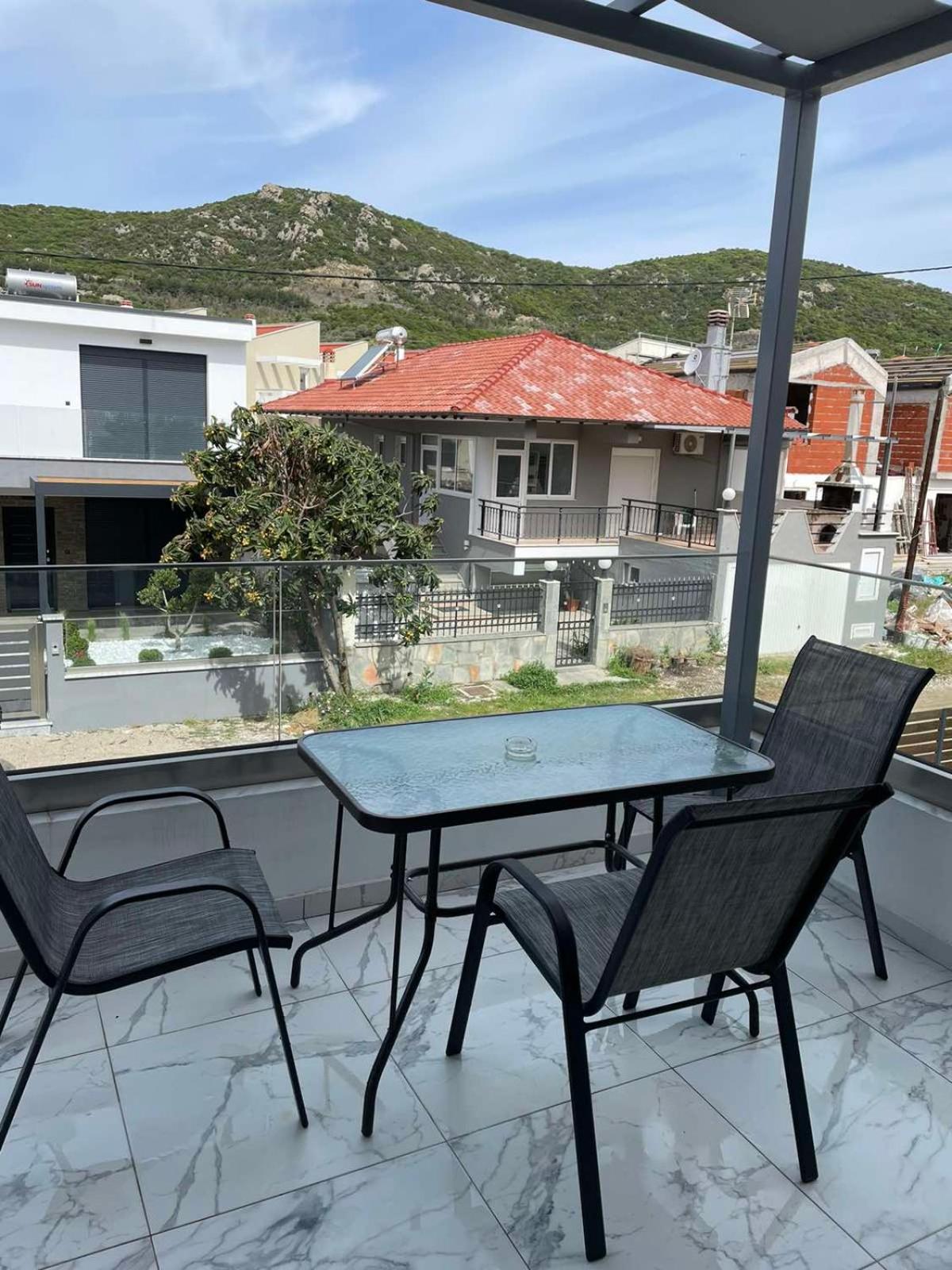 Chara'S House Kavala Exterior foto