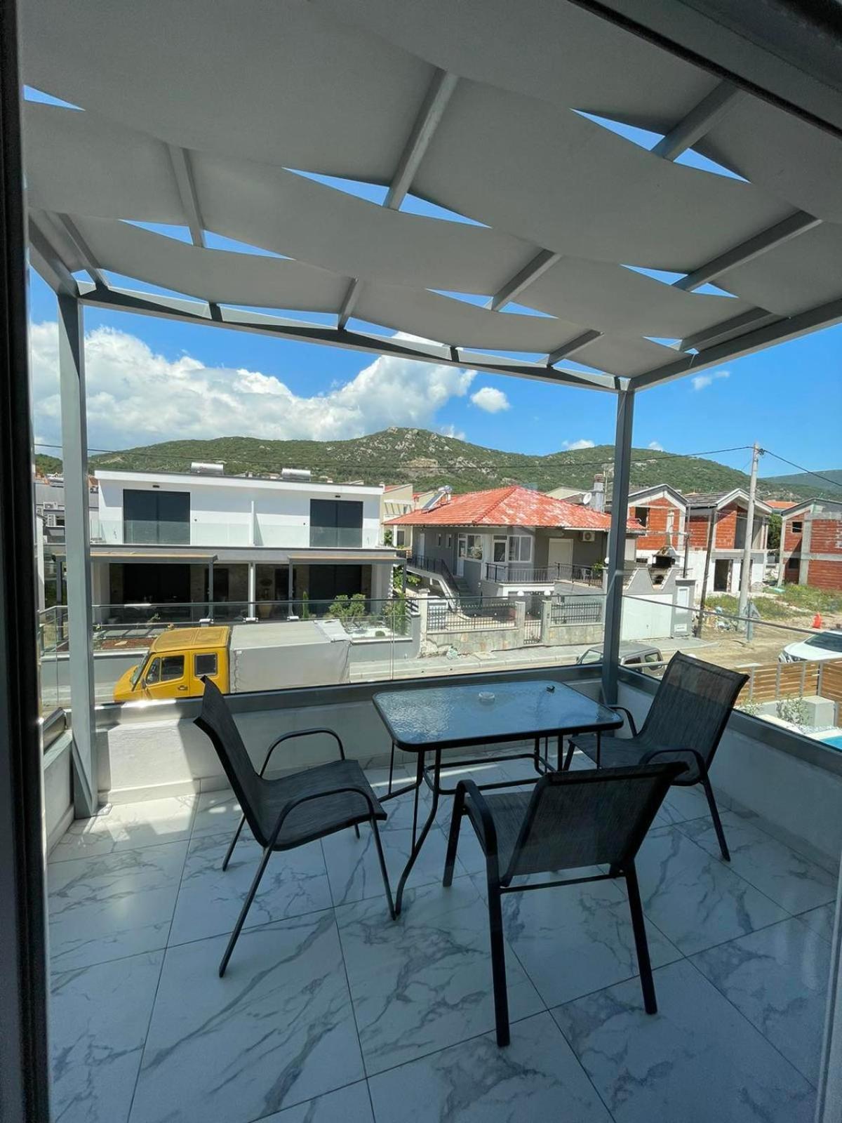 Chara'S House Kavala Exterior foto