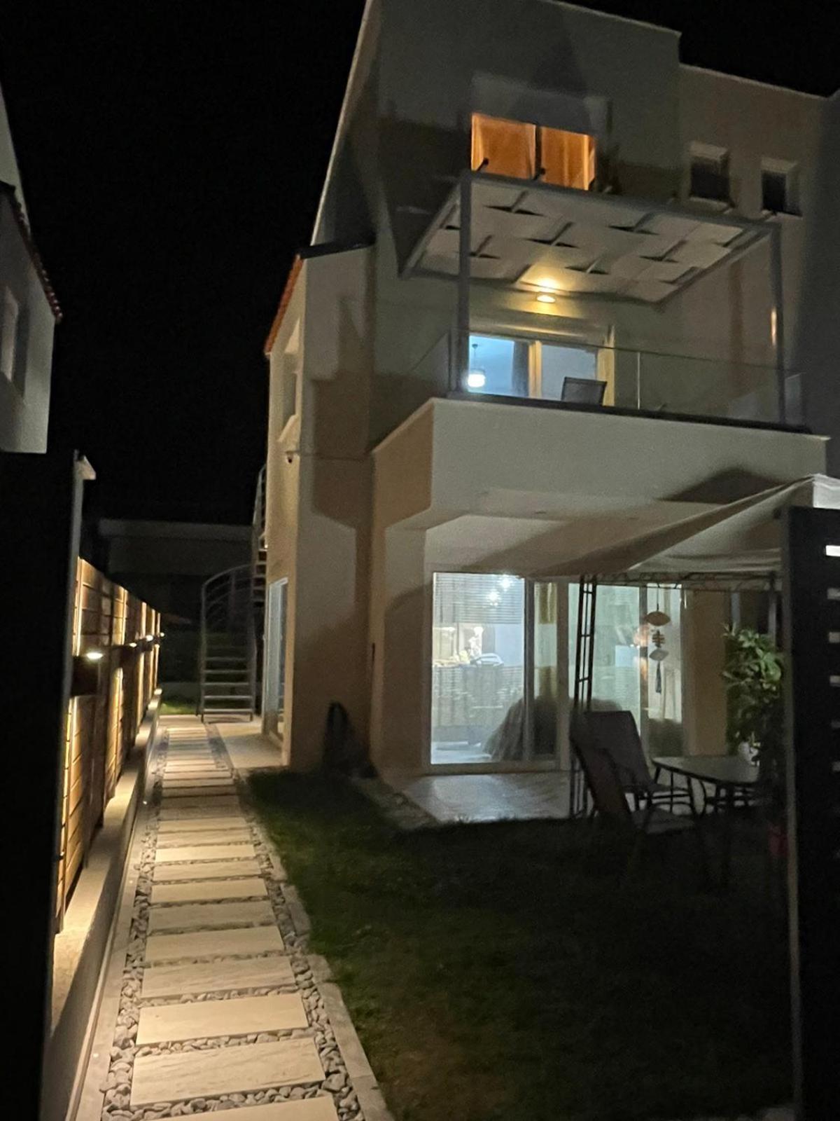 Chara'S House Kavala Exterior foto