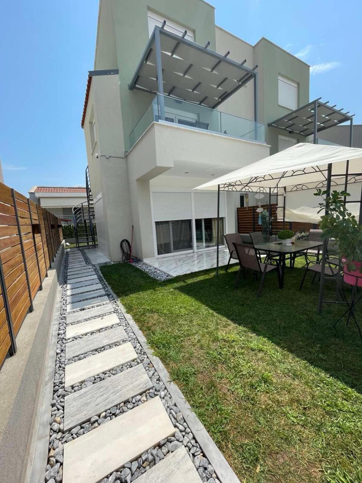 Chara'S House Kavala Exterior foto